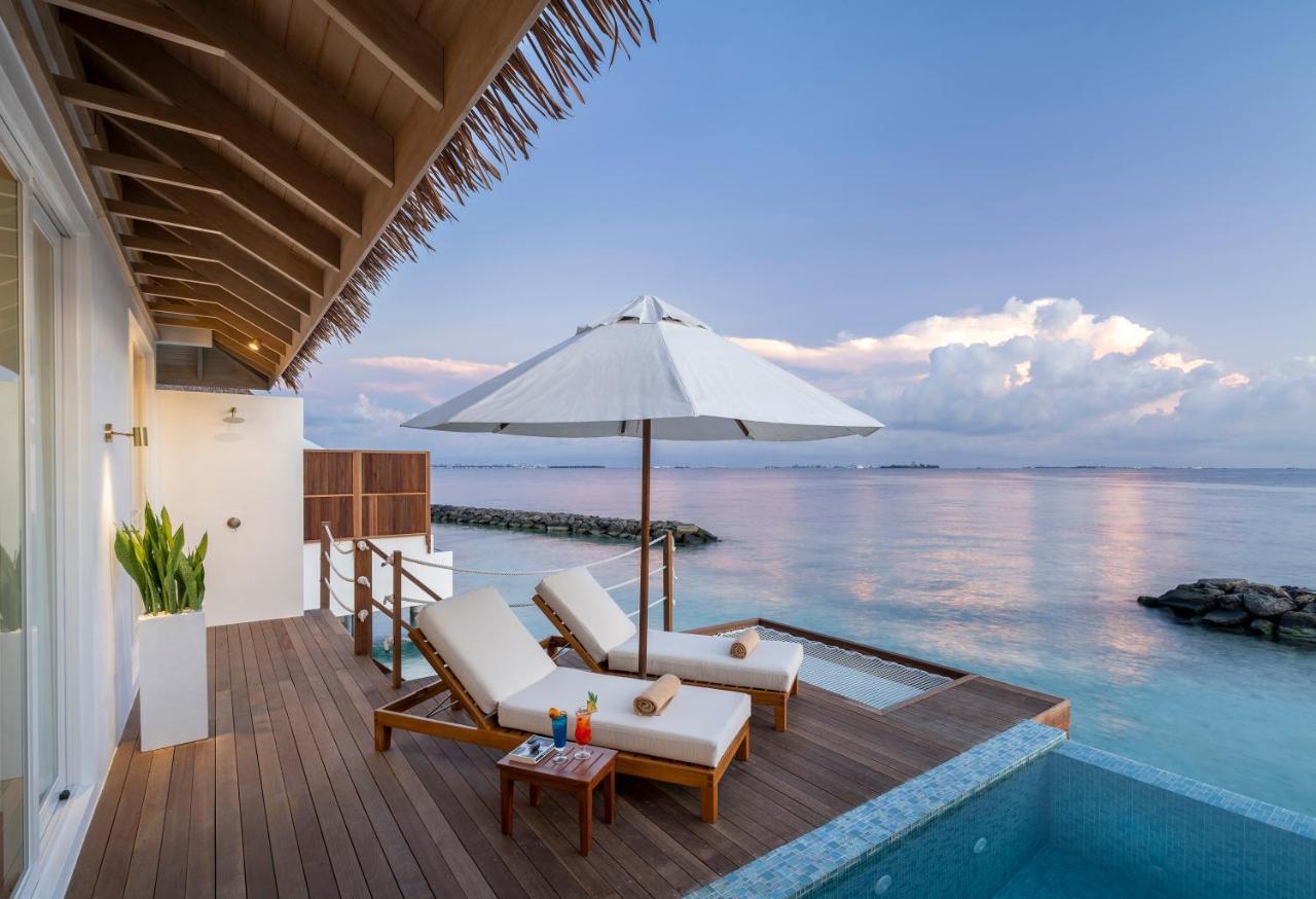 Bandos Maldives - One Way Transfer Free For Stays From 1St May Till 30Th Sept 2025 Bandos Island Luaran gambar
