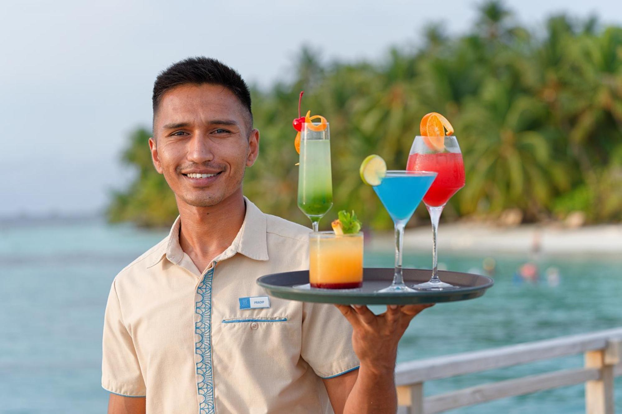 Bandos Maldives - One Way Transfer Free For Stays From 1St May Till 30Th Sept 2025 Bandos Island Luaran gambar