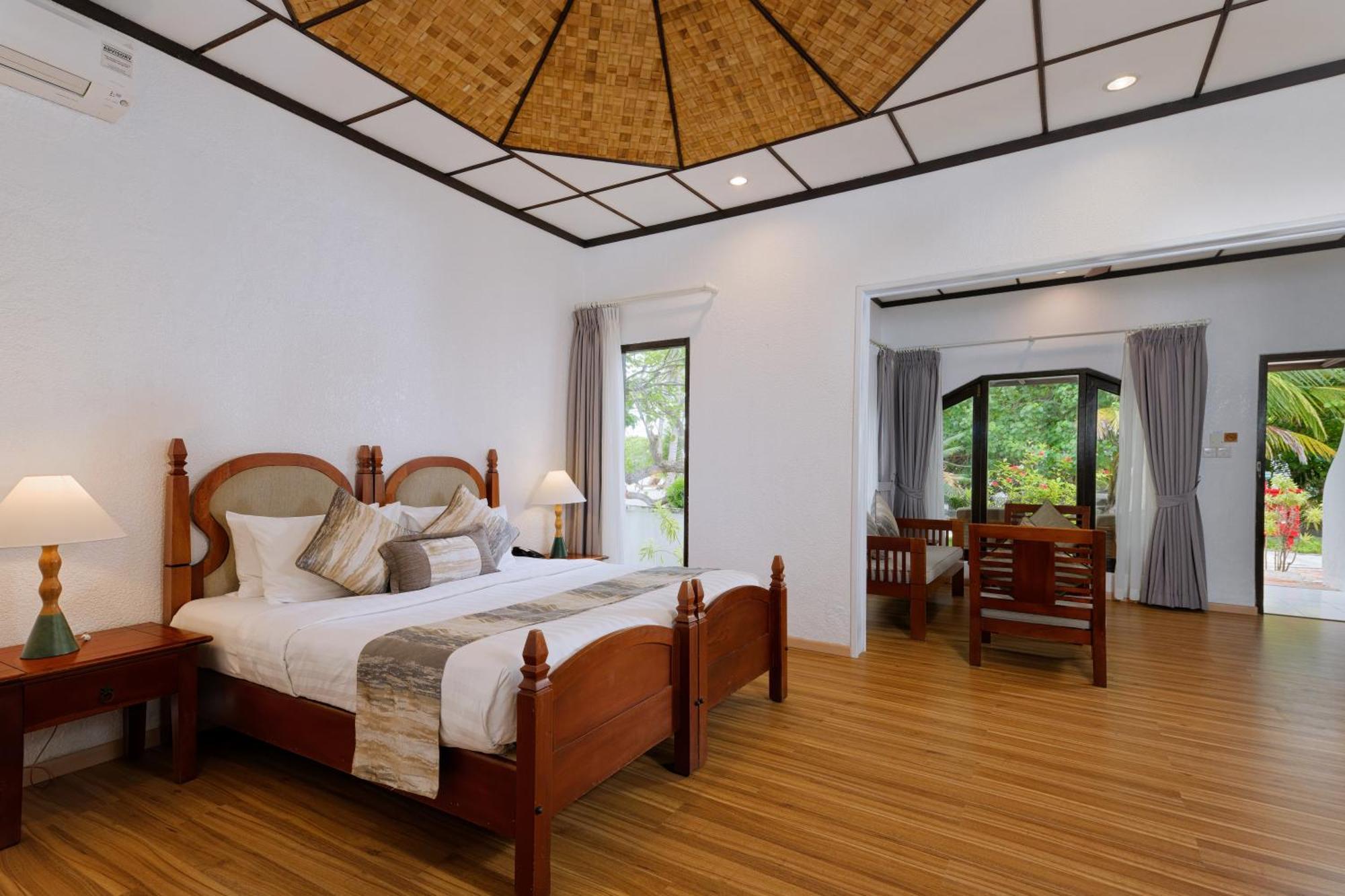 Bandos Maldives - One Way Transfer Free For Stays From 1St May Till 30Th Sept 2025 Bandos Island Luaran gambar
